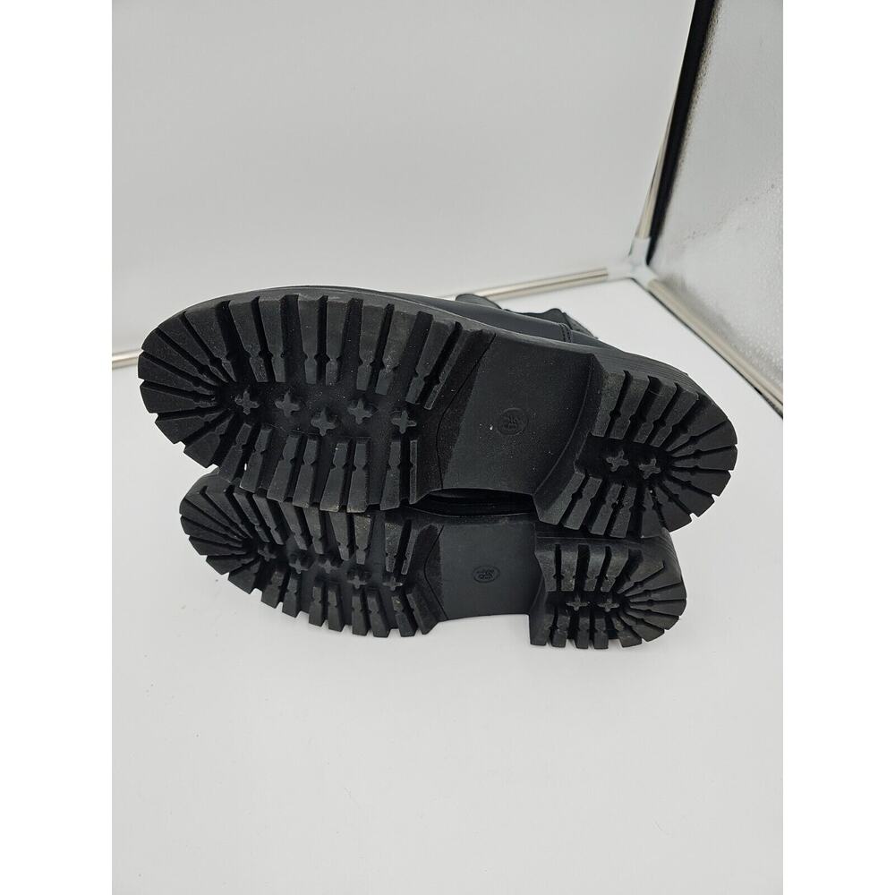 A New Day Lug Sole Memory Foam Size 9.5 Chelsea B… - image 5